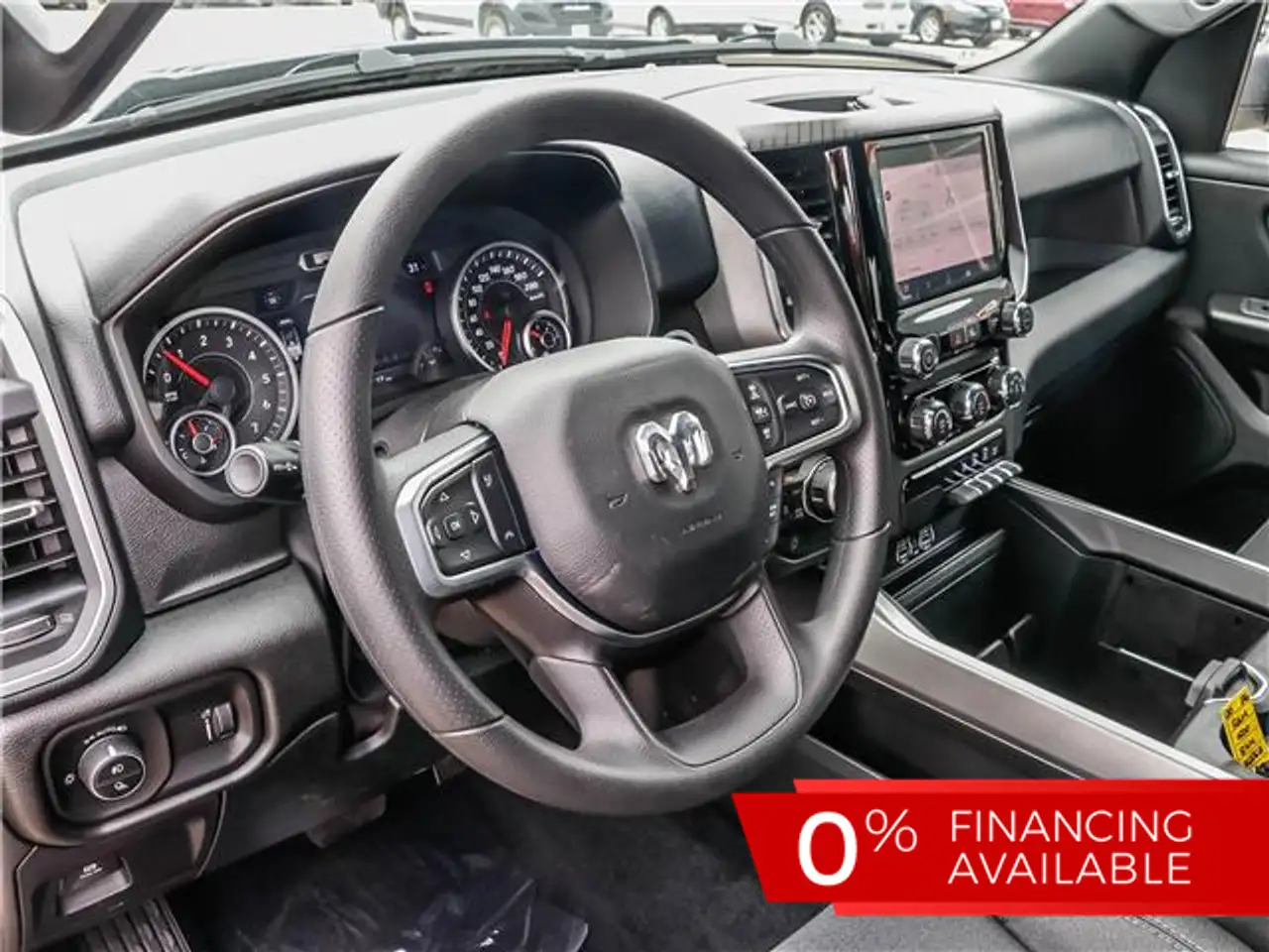 RAM 1500 снимка RAM 1500