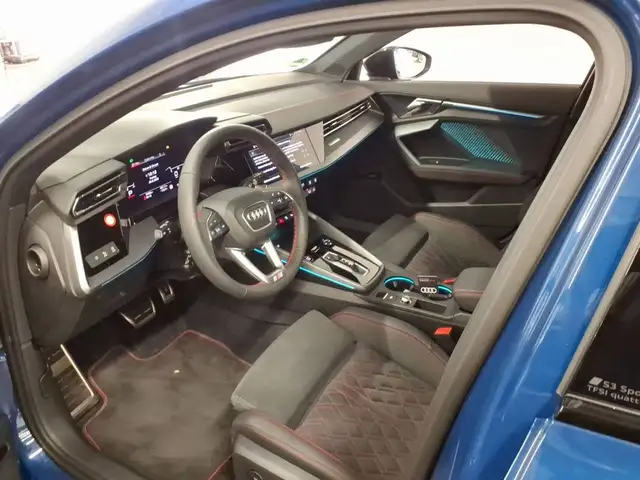 Audi S3 view 4
