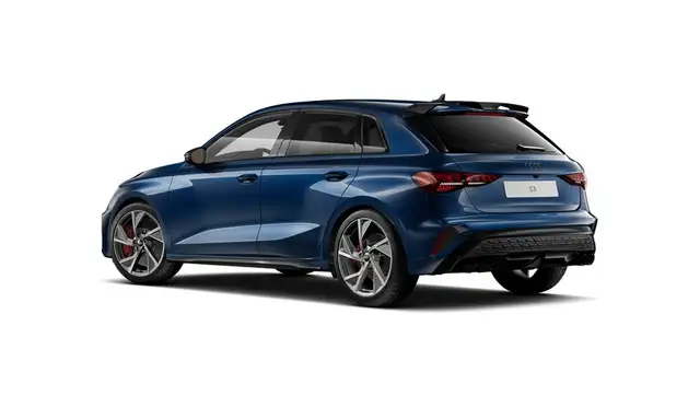 Audi S3 view 13