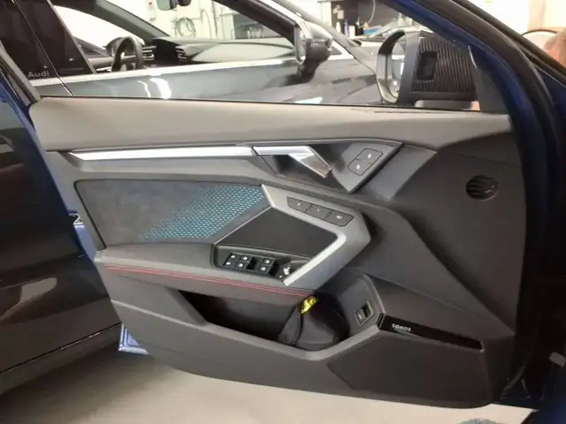 Audi S3 view 5