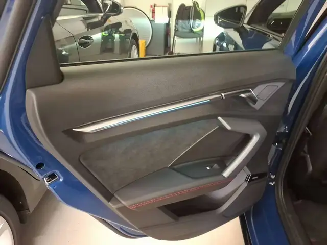 Audi S3 view 6