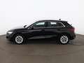 Audi A3 Sportback 40 TFSI e Aut LED SKY LEDER NAVI Schwarz - thumbnail 7