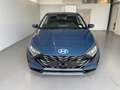Hyundai i20 Family 1.0 T-GDI Kamera+Sitzheizung+Navi+Alu16+... Blau - thumbnail 2