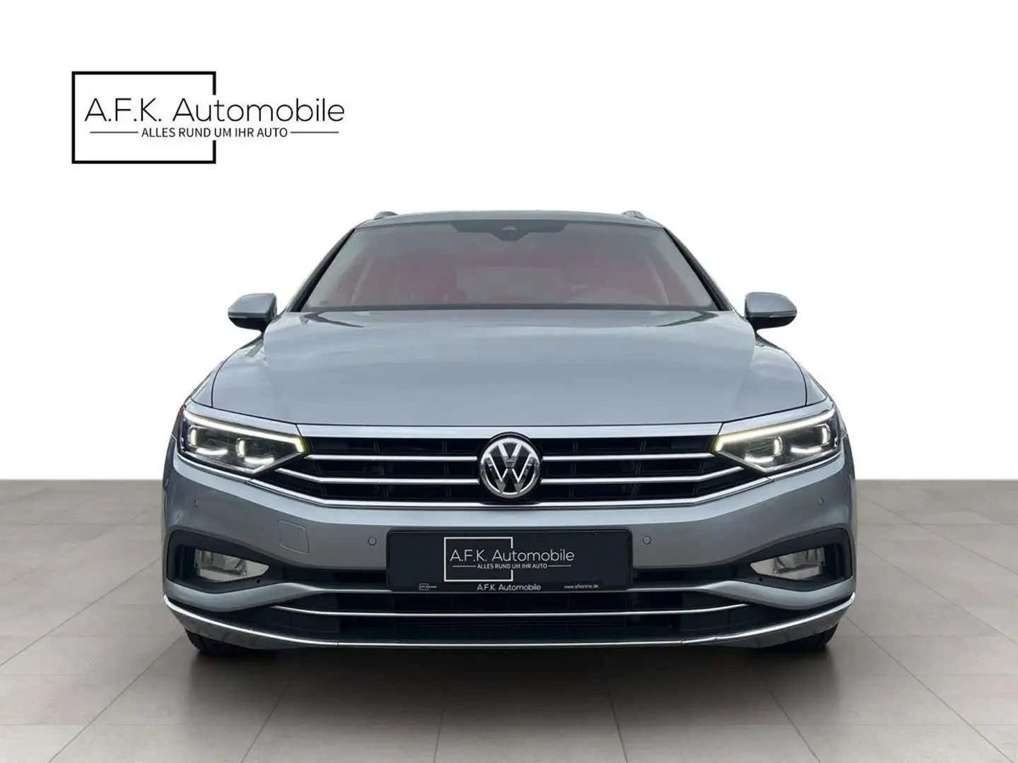 Volkswagen Passat Variant Passat 2.0 TDI DSG | ELEGANCE | MATRIX BEAM |AHK Silber - 2