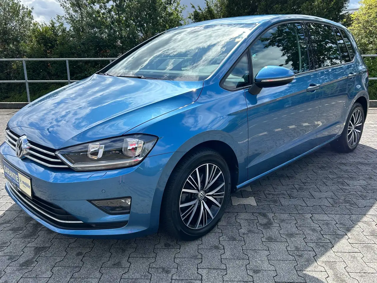 Volkswagen Golf Sportsvan