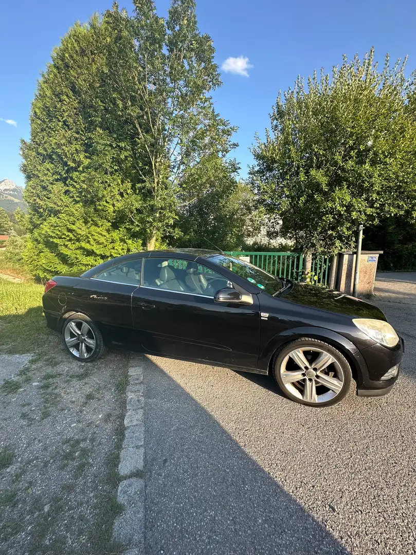 Opel Astra Twin Top 1.8 - 2