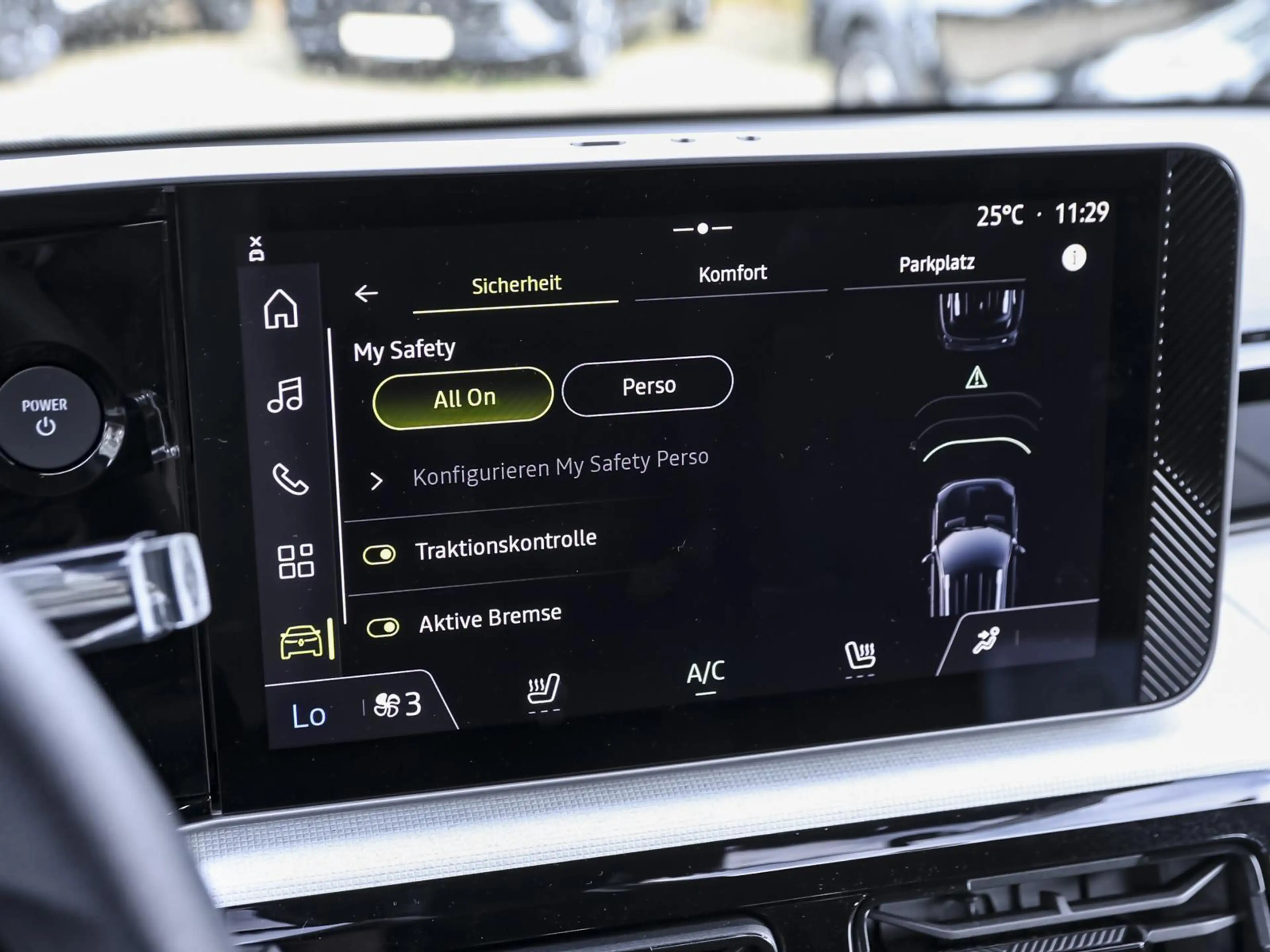 Renault R 4 4 E-Tech elektrisch Evolution 120 Urban Range ZV — photo 11