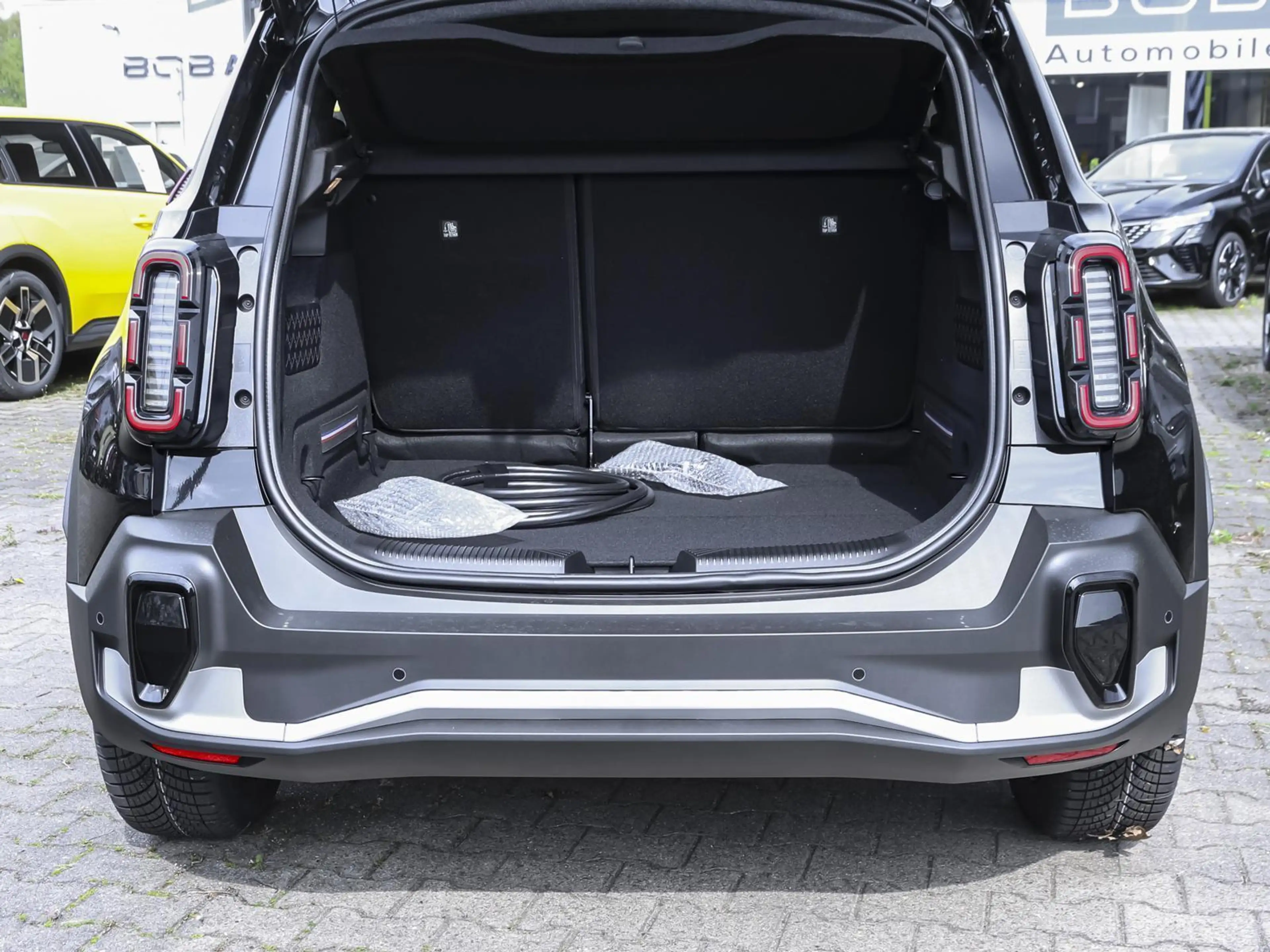 Renault R 4 4 E-Tech elektrisch Evolution 120 Urban Range ZV — photo 7