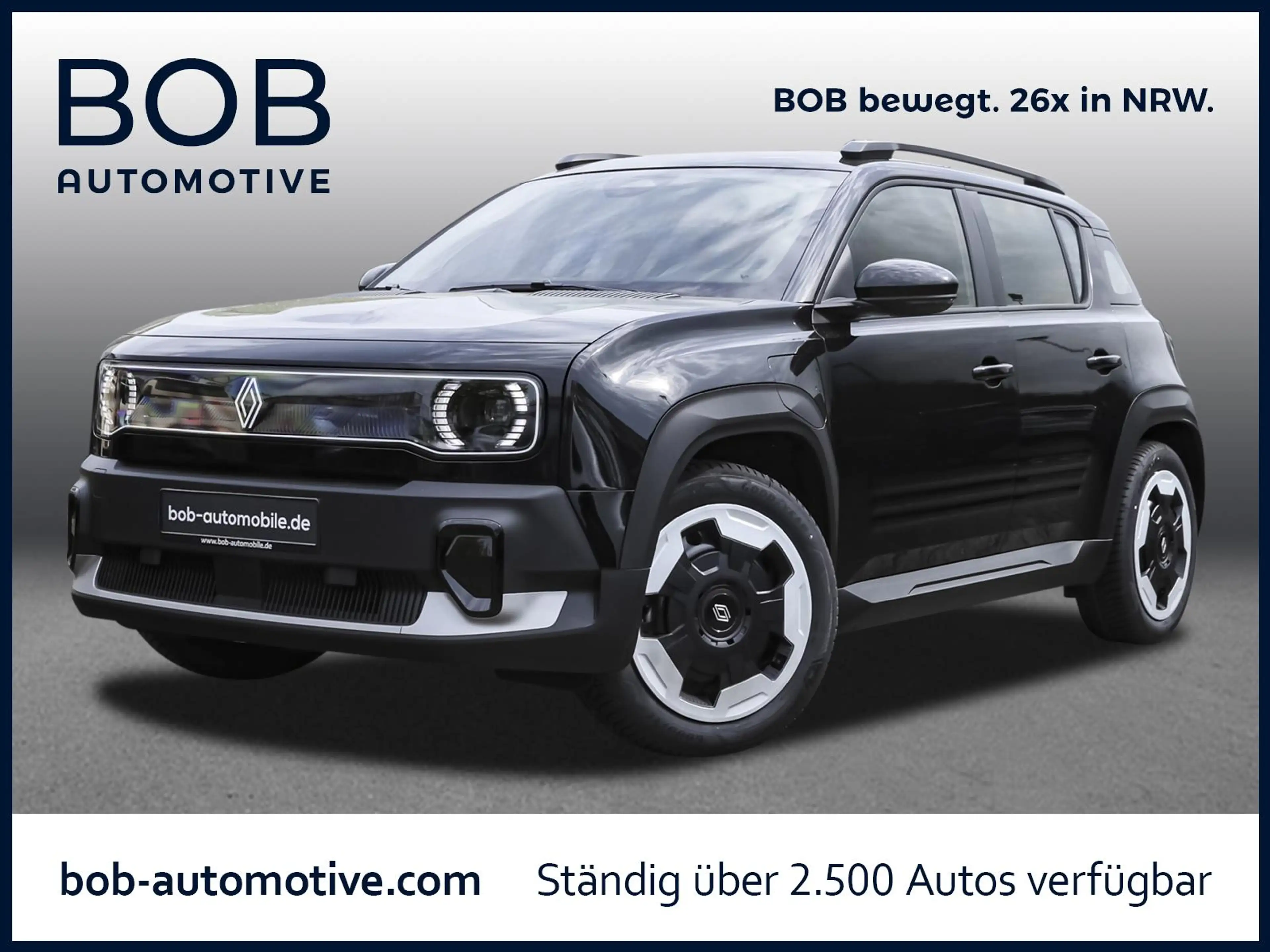 Renault R 4 4 E-Tech elektrisch Evolution 120 Urban Range ZV