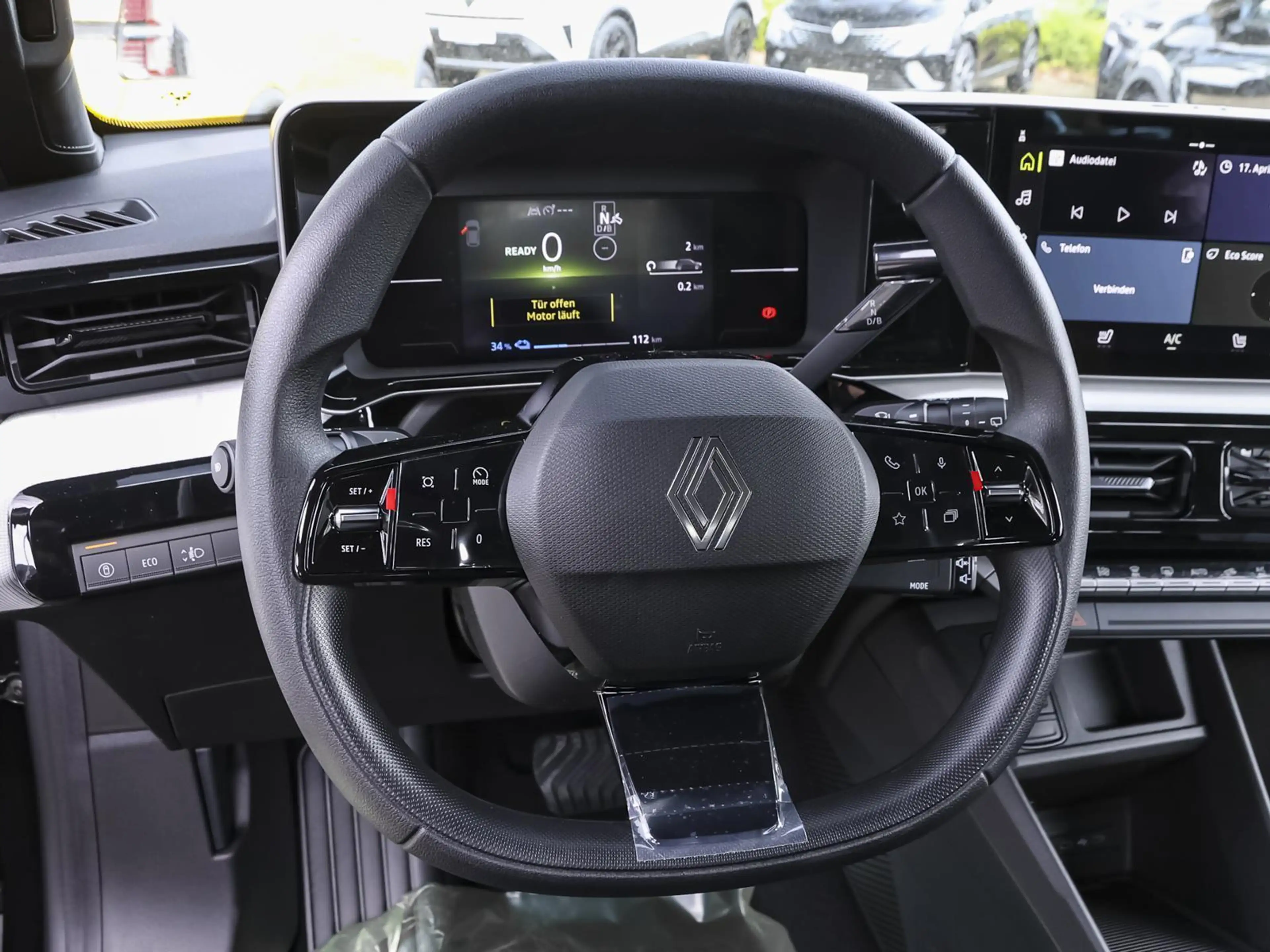 Renault R 4 4 E-Tech elektrisch Evolution 120 Urban Range ZV — photo 8