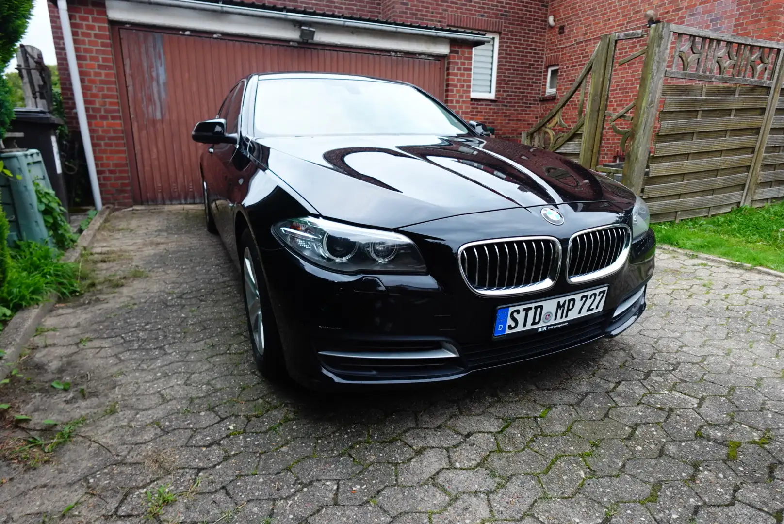 BMW 520 520i Aut. - 2