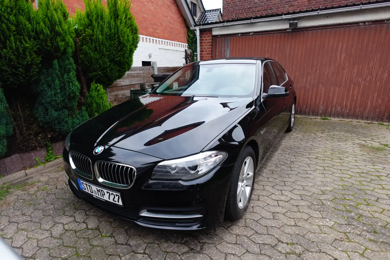 BMW 520 520i Aut. - 1