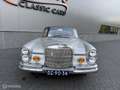 Mercedes-Benz 250 250SE handgeschakeld schuifdak Coupe Argent - thumbnail 4