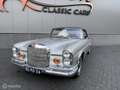 Mercedes-Benz 250 250SE handgeschakeld schuifdak Coupe Argent - thumbnail 2