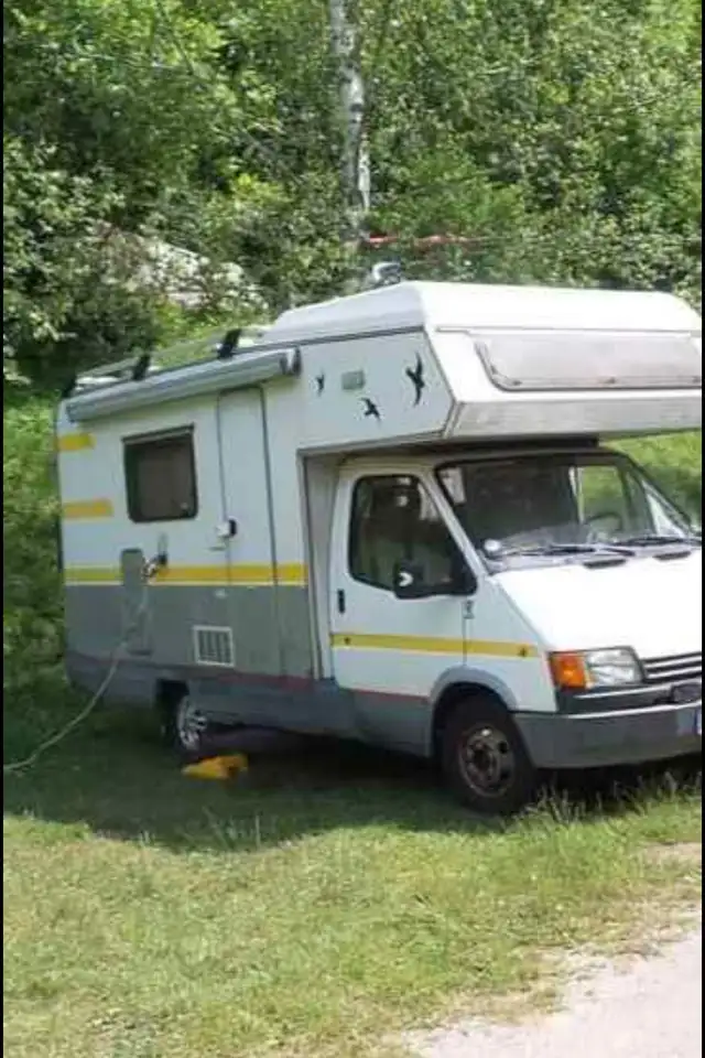 Ford Transit Bus Lasser Car 56, foto 7