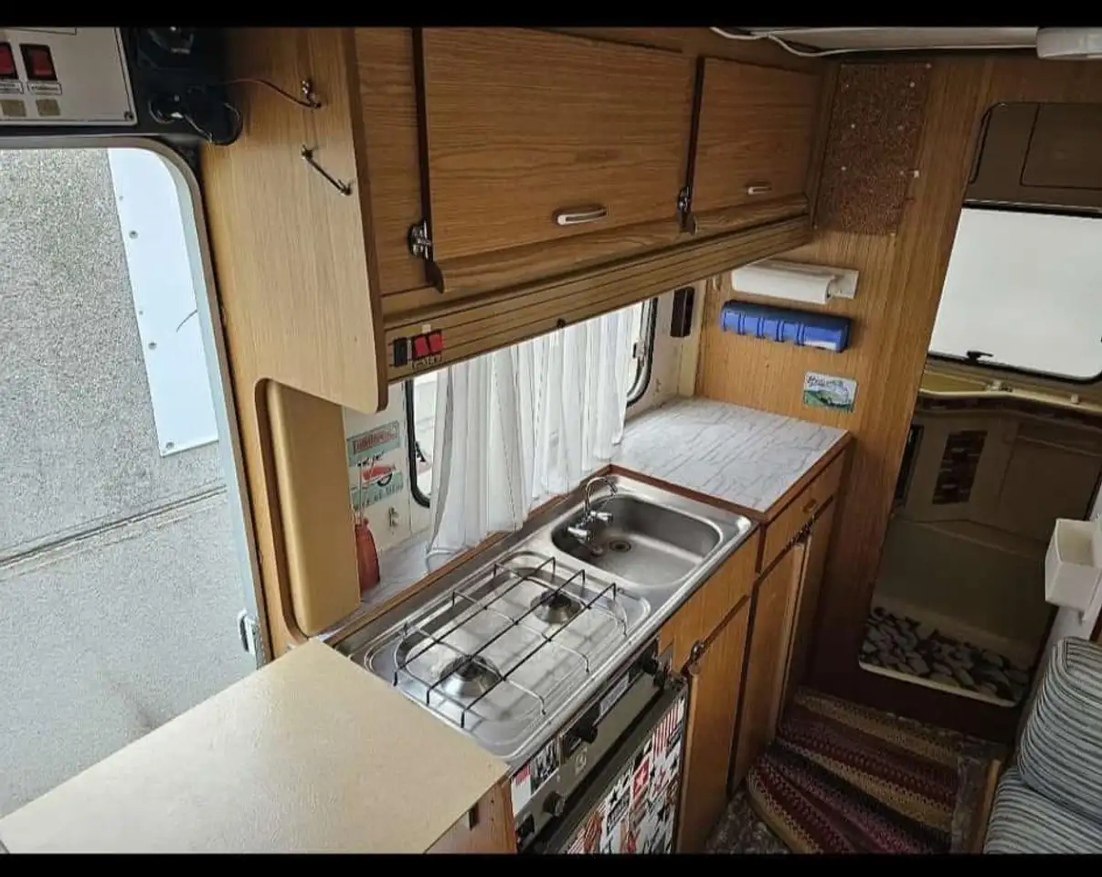 Ford Transit Bus Lasser Car 56, foto 3