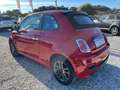 Fiat 500C 1.2 Lounge Rojo - thumbnail 5