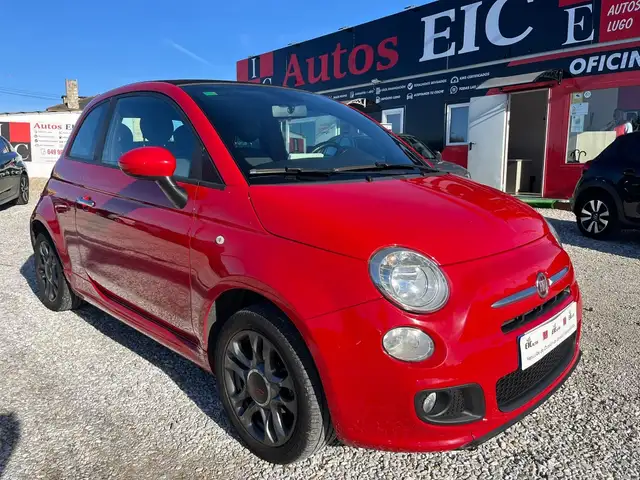 Fiat 500C 1.2 Lounge