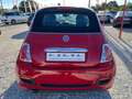 Fiat 500C 1.2 Lounge Rojo - thumbnail 4