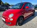 Fiat 500C 1.2 Lounge Rojo - thumbnail 7