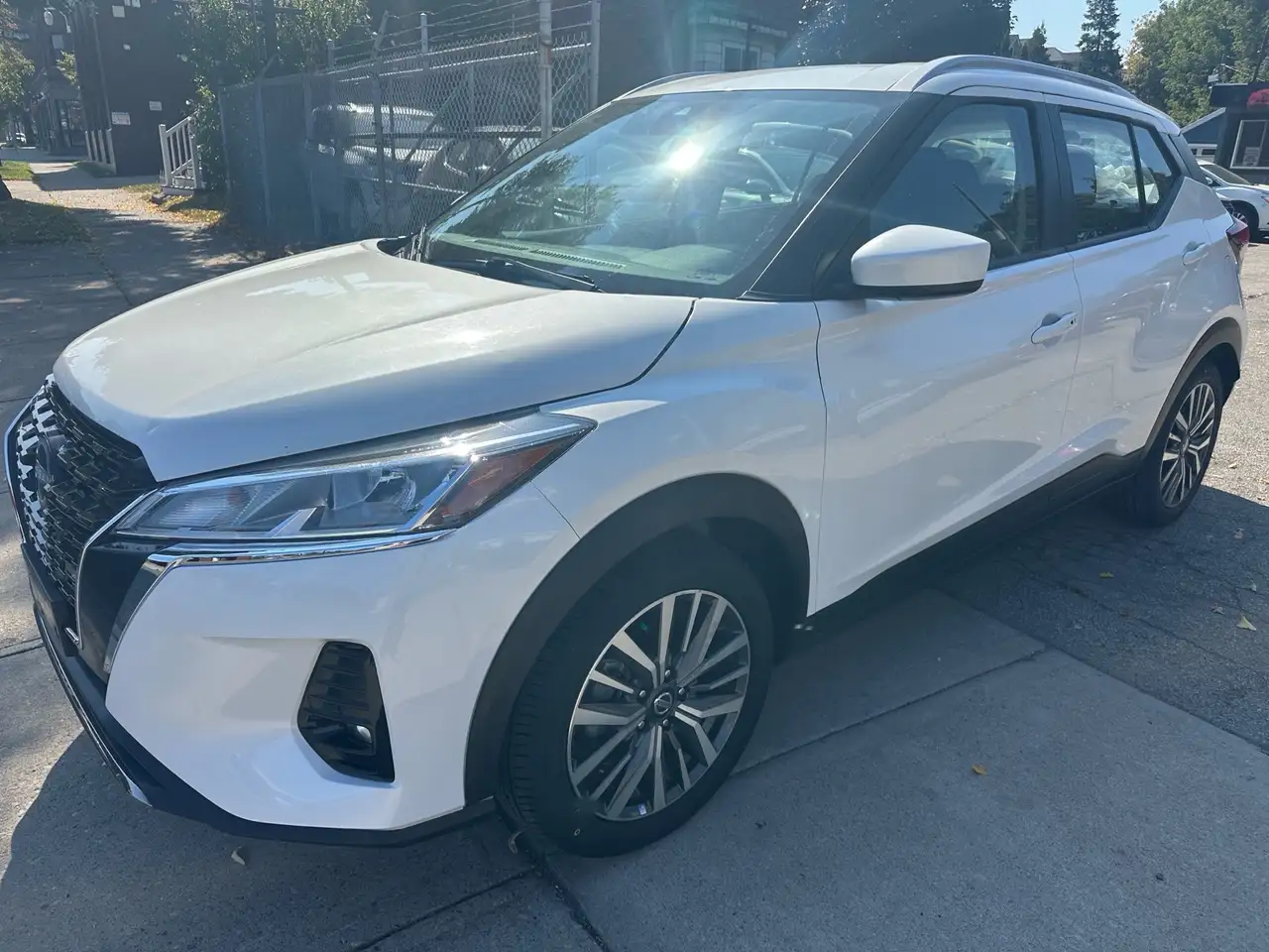 2024 Nissan Kicks