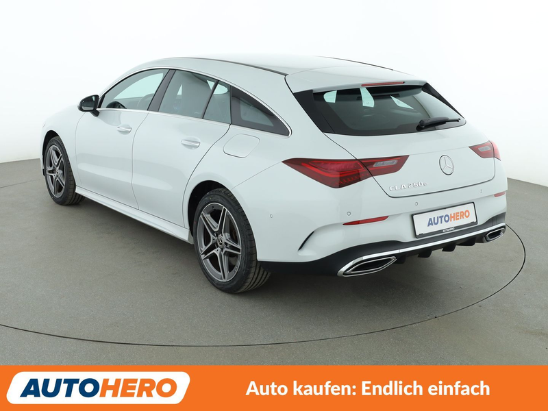 Mercedes-Benz CLA 250 CLA 250e Shooting Brake AMG Line Aut.*NAVI*LED*CAM — photo 4