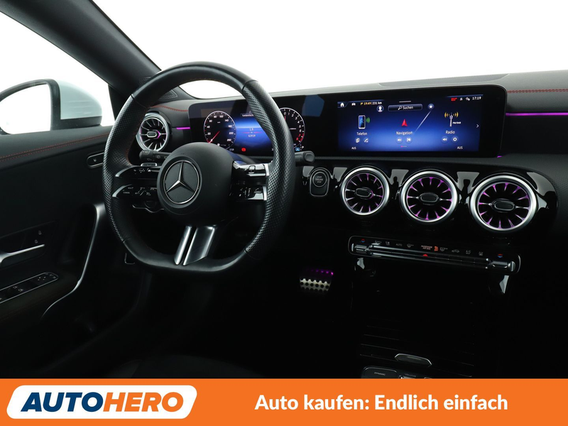 Mercedes-Benz CLA 250 CLA 250e Shooting Brake AMG Line Aut.*NAVI*LED*CAM — photo 13