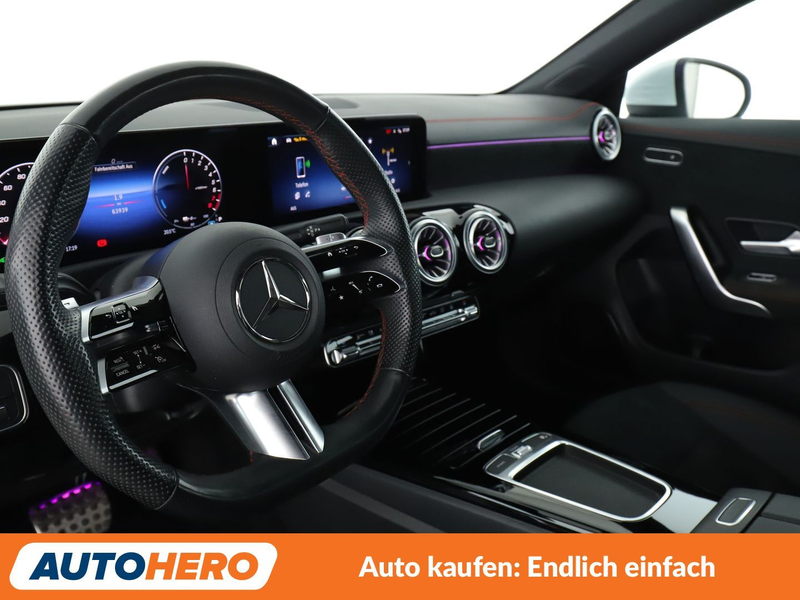 Mercedes-Benz CLA 250 CLA 250e Shooting Brake AMG Line Aut.*NAVI*LED*CAM — photo 11