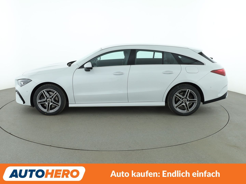 Mercedes-Benz CLA 250 CLA 250e Shooting Brake AMG Line Aut.*NAVI*LED*CAM — photo 3