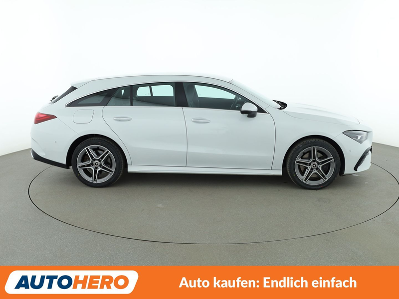 Mercedes-Benz CLA 250 CLA 250e Shooting Brake AMG Line Aut.*NAVI*LED*CAM — photo 7