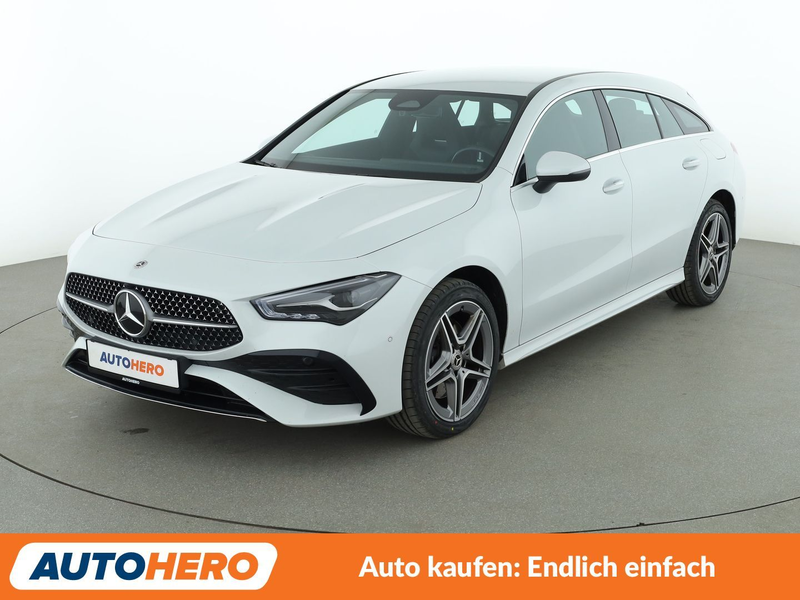 Mercedes-Benz CLA 250 CLA 250e Shooting Brake AMG Line Aut.*NAVI*LED*CAM