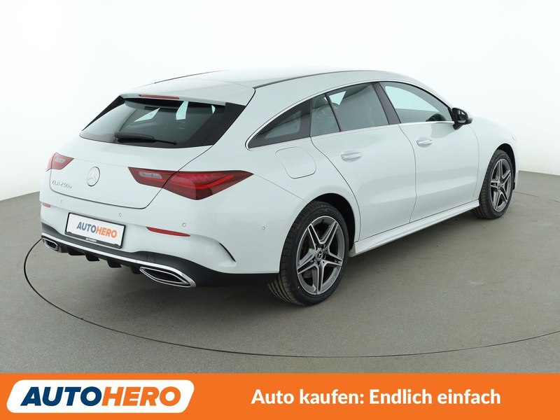 Mercedes-Benz CLA 250 CLA 250e Shooting Brake AMG Line Aut.*NAVI*LED*CAM — photo 6