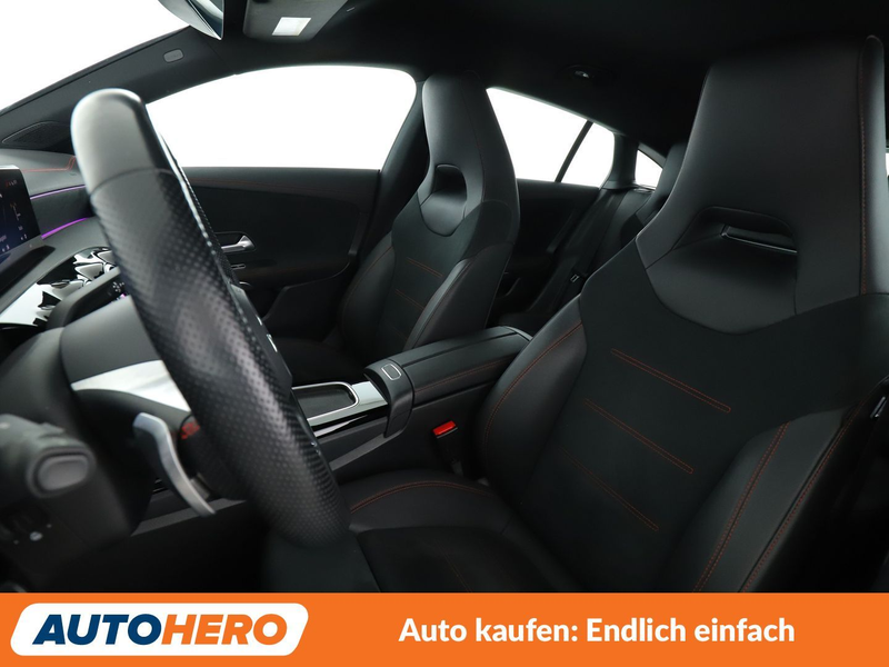 Mercedes-Benz CLA 250 CLA 250e Shooting Brake AMG Line Aut.*NAVI*LED*CAM — photo 10
