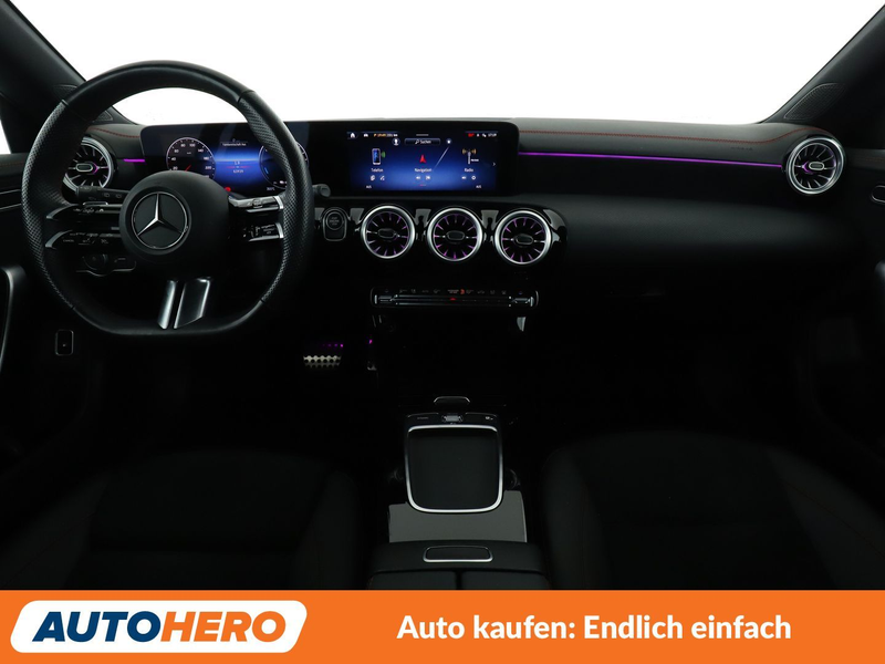Mercedes-Benz CLA 250 CLA 250e Shooting Brake AMG Line Aut.*NAVI*LED*CAM — photo 12