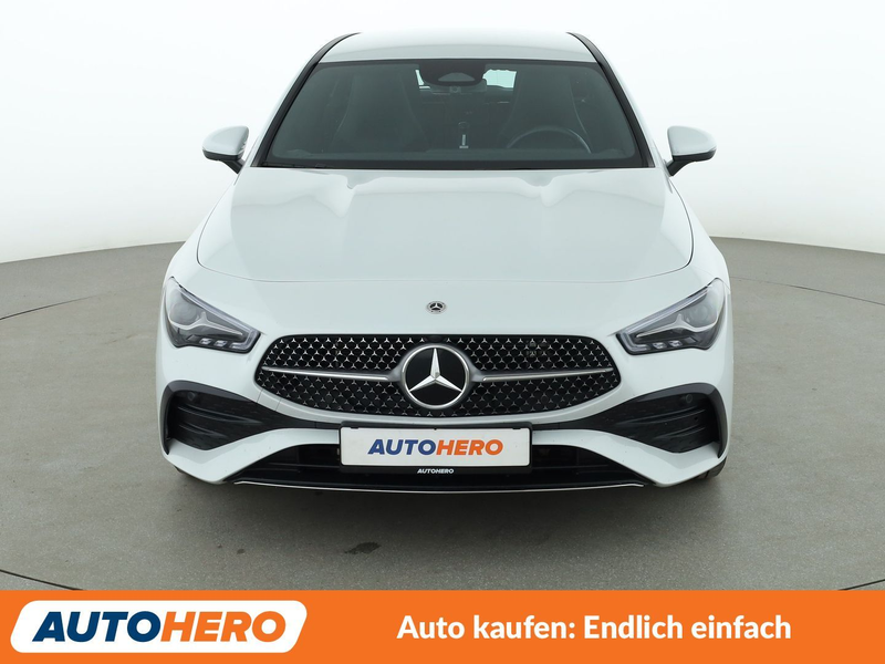 Mercedes-Benz CLA 250 CLA 250e Shooting Brake AMG Line Aut.*NAVI*LED*CAM — photo 9