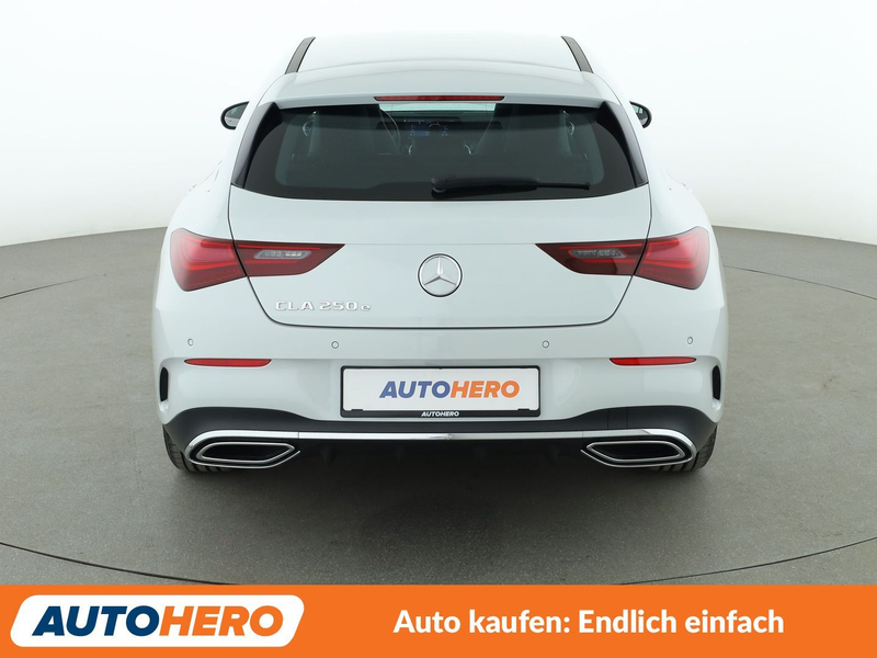 Mercedes-Benz CLA 250 CLA 250e Shooting Brake AMG Line Aut.*NAVI*LED*CAM — photo 5