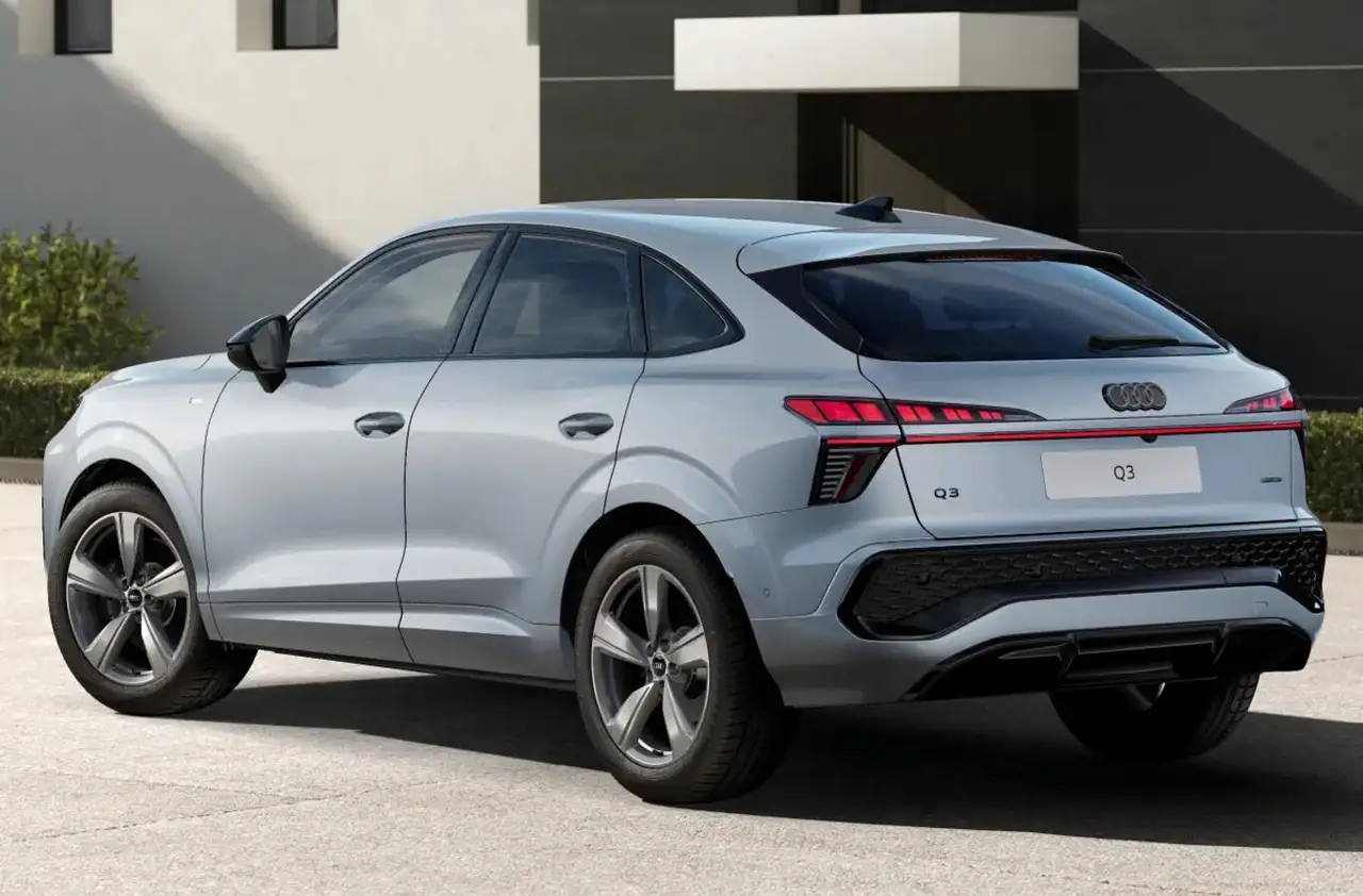 Audi Q3 2026