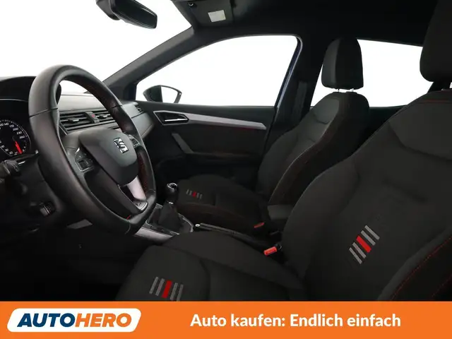 Seat Arona view 10