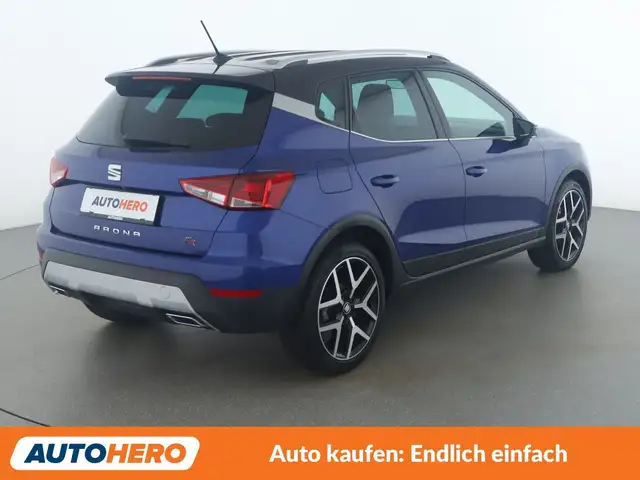 Seat Arona view 6