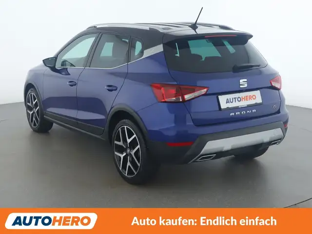 Seat Arona view 4