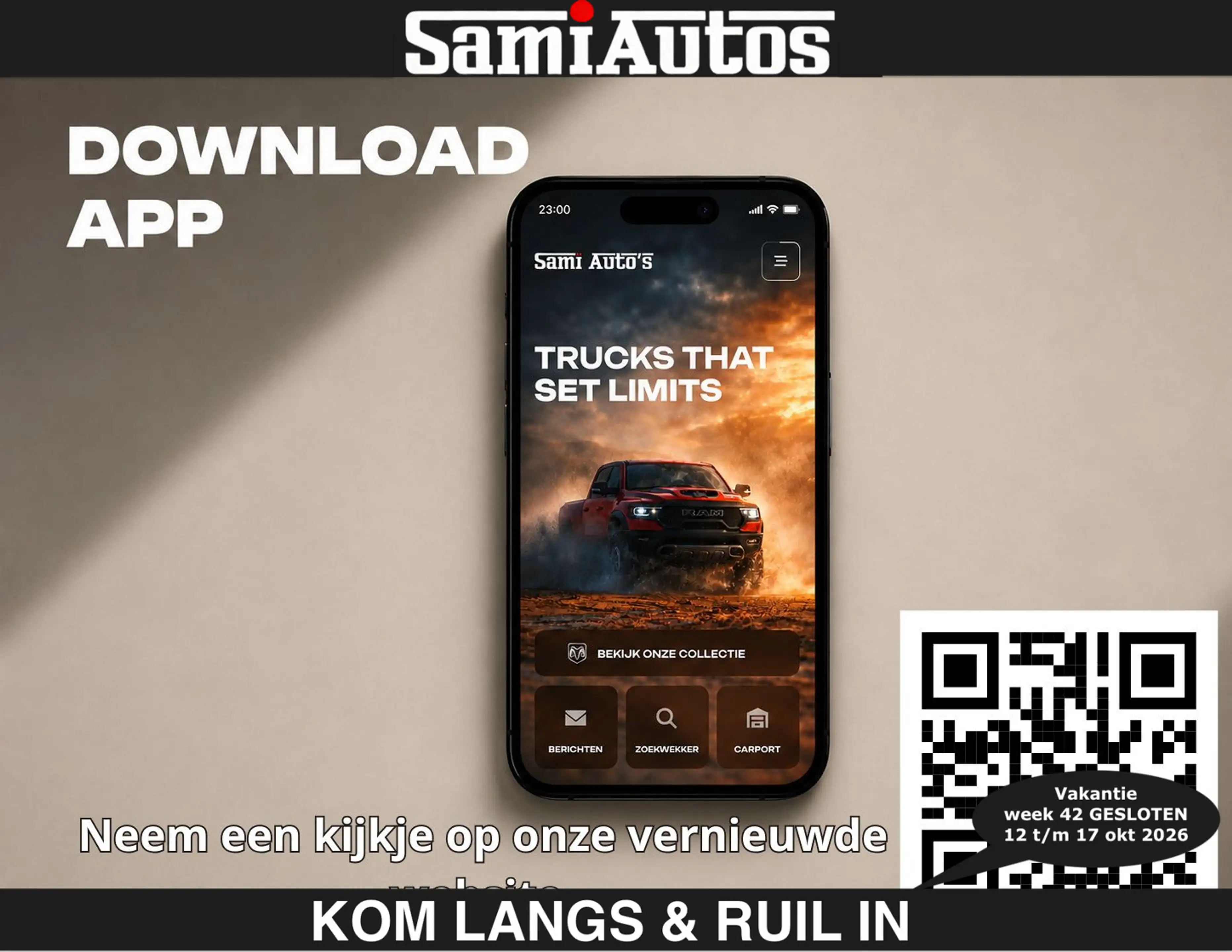 Dodge RAM SPORT | 5.7 V8 HEMI | PANORAMA DAK | GROOT SCHERM — photo 12