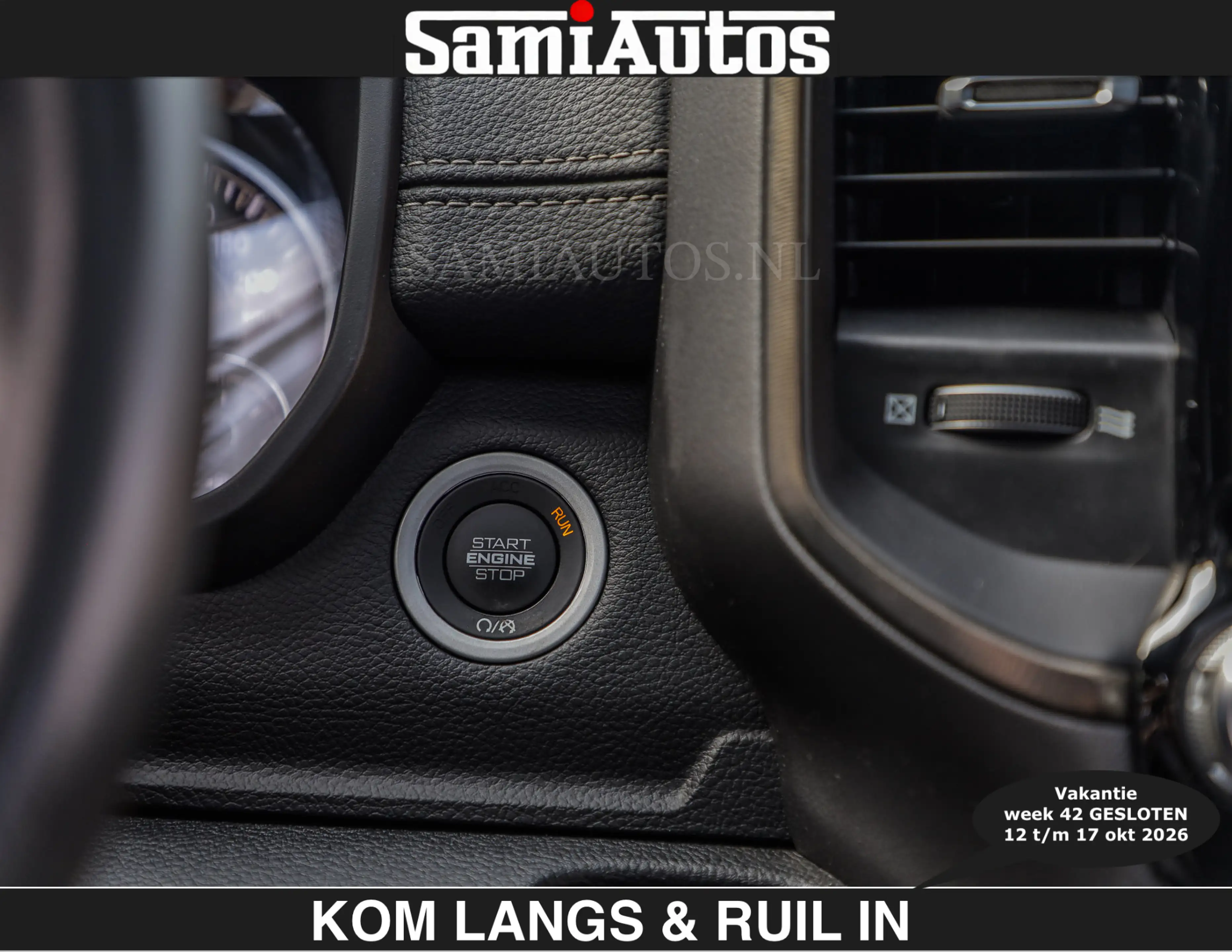 Dodge RAM SPORT | 5.7 V8 HEMI | PANORAMA DAK | GROOT SCHERM — photo 46