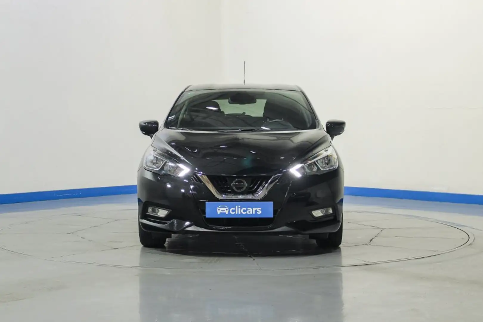 Nissan Micra 1.5dCi S&S N-Connecta 90 Negro - 2