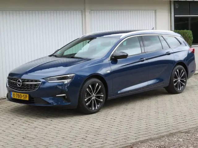 Opel Insignia Sports Tourer 1.5 CDTI Ultimate LEDER/ALCANTARA-CL