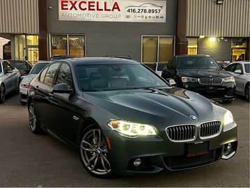 535d / One Owner / M Pckg