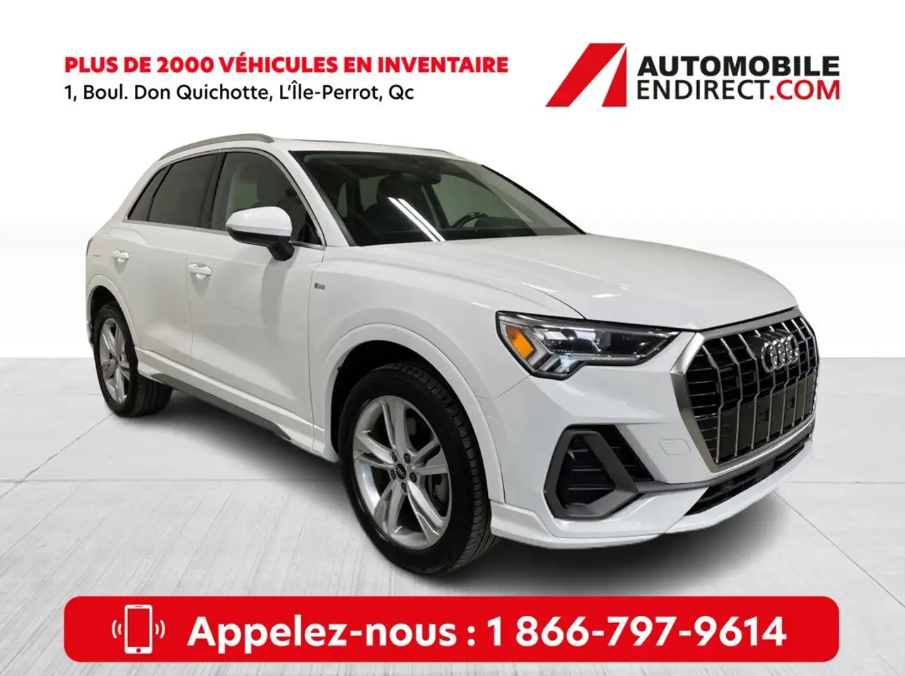 2021 Audi Q3