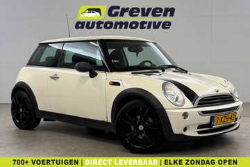 1.6 One | Airco | Elektrpakket