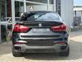 BMW X6 M d LEDER+STNDH+HUD+ACC+360+AdLED+HK+SoCL+21 Zwart - thumbnail 5