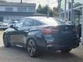 BMW X6 M d LEDER+STNDH+HUD+ACC+360+AdLED+HK+SoCL+21 Zwart - thumbnail 6