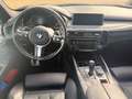 BMW X6 M d LEDER+STNDH+HUD+ACC+360+AdLED+HK+SoCL+21 Zwart - thumbnail 11